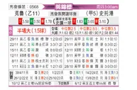 [英锦赛] 克鲁vs斯托克港