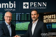 PENN与Kambi延长合作，零售体育博彩技术协议延至2027