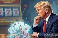特朗普抛出新想法：博彩赢利联邦税或成历史？