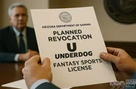 亚利桑那州剑指Underdog，梦幻体育执照或因加密合作不保