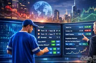 FanDuel 联手 CME Group 美国五州上线预测市场平台