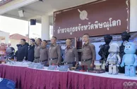 泰国重拳捣毁10亿泰铢跨国赌博网，豪华赃物曝光