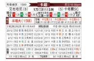 [卡塔联] 杜海勒vs卡塔尔体育