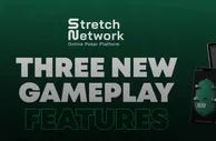 Stretch Network年底再推平台更新，三大功能提升玩家参与度