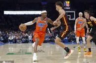 2026年NBA七大焦点：雷霆直面卫冕魔咒 詹姆斯还能撑多久？
