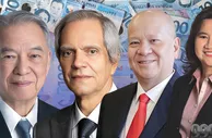 2025菲律宾富豪财富洗牌：港口大亨逆袭登顶，地产巨头身价暴跌