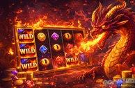 Hacksaw Gaming新作《Smoking Dragon》登场：叠层奖励与卡通龙带你轻松赢