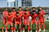 U23亚洲杯8强已定6席：日韩晋级沙伊出局 国足末轮战泰国