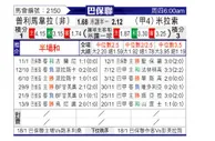[巴圣锦] 皮马维拉vs米拉索