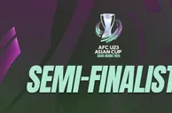 东亚杯？U23亚洲杯半决赛对阵：中国vs越南，日本vs韩国
