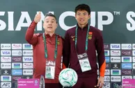体坛联播｜U23国足今晚冲击亚洲杯四强，曼城签下格伊