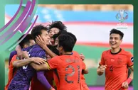 奇迹之夜！亚洲杯-李昊扑点 U23国足点球淘汰乌兹挺进4强