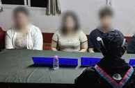 跨境网络赌博陷阱惊魂！17名泰国人支付巨额款项才获准返回国家。