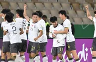 国足3消息，央视报道U23亚洲杯，李昊被欧冠门神要签名，决赛裁判诞生
