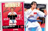 K1超聯：劉慕裳開門紅 國際賽7連勝_大公報
