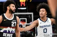 NBA官方宣布：掘金对阵灰熊与独行侠对雄鹿比赛因恶劣天气延期