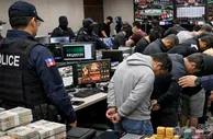台湾严厉打击非法博彩洗钱，英国赛马税改的红利难以持久。