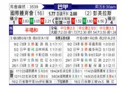 [巴甲] 巴西国际vs帕尔梅拉斯
