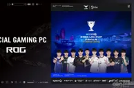 ROG 成为 2026 年 LCK 杯决赛的官方 PC 赞助商