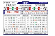 [巴甲] 格雷米奥vs米内罗竞技