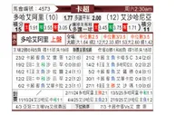 [卡塔联] 多哈国民vs艾沙哈尼亚