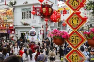 澳门春节游客155.4万超预期，中场高端投注猛增17%