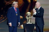 FIFA给特朗普颁发和平奖再遭质疑 2026世界杯蒙上阴影