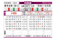 [解放杯] 希金斯vs托利马体育