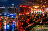 底特律2月赌场营收破亿，MGM以48%份额继续领跑