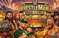 WWE主题老虎机登陆美国，Fanatics Casino独家上线《摔角狂热：黄金之路》
