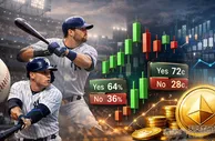 MLB与Polymarket签下数亿美元独家协议，同步携手CFTC护航比赛诚信