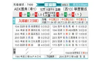 [欧会杯] AEK雅典vs巴列卡诺