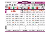[解放杯] 水晶竞技队vs巴兰基亚青年