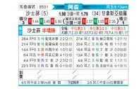 [阿根杯] 萨斯菲尔德vs甘拿斯亚迪罗