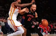 NBA最新排名更新：尼克斯大胜夺赛点，绿军失利76人挽救，老鹰岌岌可危