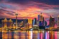 澳门4月博彩收入环比降12%同比仍增5.5%