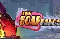 Peter & Sons推黑帮肥皂剧老虎机Soapranos 级联+乘数Wild+30000×极限赔付
