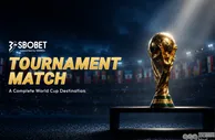 通过 SBOBET Tournament Match 畅享 2026 世界杯盛宴