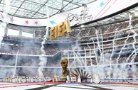 星光熠熠！世界杯美国赛区开幕 Lisa热舞献唱氛围热烈