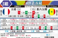 [世界杯] 法国vs塞内加尔