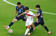 世界杯-星月军团出局！阿尔米隆捂嘴染红 土耳其0-1十人巴拉圭