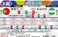 [世界杯] 葡萄牙vs乌兹别克斯坦