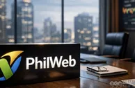 华裔大亨20亿比索押注PhilWeb，博彩科技股一年涨了760%