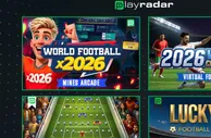 Playradar 的重要创新，体育与赌场的混合游戏体验