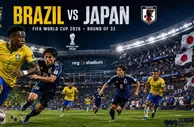 世界杯，巴西~日本，今晚值得熬夜！巴西和日本师徒对决前瞻