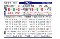 [巴西乙] 保地花高SPvs雷加塔斯巴西