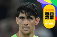【每日之星】布努：门线心理战再封神 站着扑点他就是摩洛哥英雄