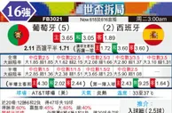 [世界杯] 葡萄牙vs西班牙