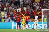法国VS西班牙！现代足球PK传统足球，姆巴佩拒绝3连败，国足找到学习目标