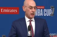 NBA拉斯维加斯扩军投票推迟，Silver称年底前必有定论